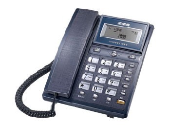 步步高HCD007(6101)TSDL电话机产品图赏