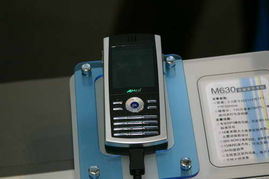 8号馆夏新产品秀 2005年中国国际通信设备技术展通讯设备亮点