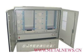 144芯光缆交接箱在通信网络中的应用——以慈溪市载誉通信设备厂为例，兼论其票务代理服务的拓展